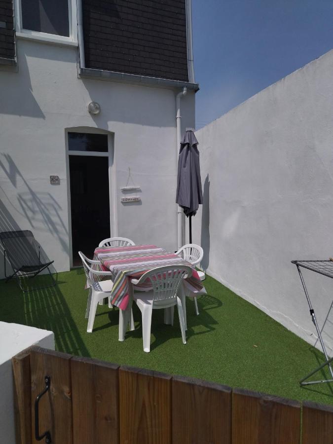 Les Hirondelles Villa Berck Kültér fotó