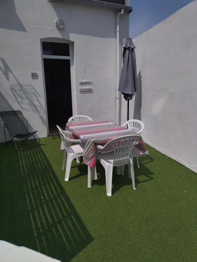 Les Hirondelles Villa Berck Kültér fotó