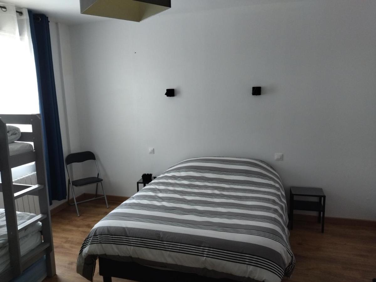 Les Hirondelles Villa Berck Kültér fotó